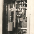 Woodward Governor type A  actuator control for Island Falls        a